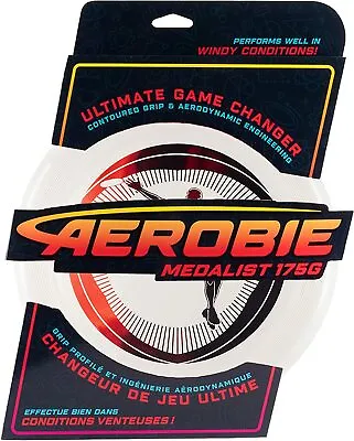 £10.25 • Buy Aerobie Medalist 175 Gram Ultimate Disc Spin Master 10.63  Diameter Frisbee