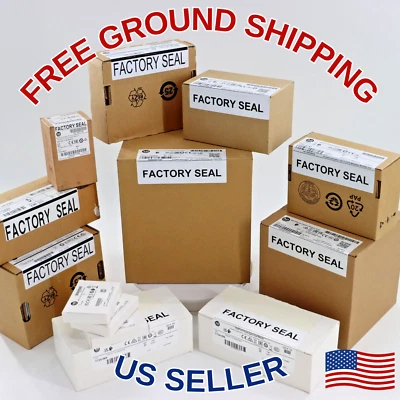 $360 • Buy AB 1769OB32T Compact I/O 32 Point Source Output Module, Ser.  A, Factory Sealed