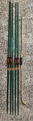 Paul Bunyan Vintage Long Bow Archery Lot • $199.91