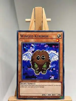 £0.99 • Buy Winged Kuriboh - 1st Edition HAC1-EN013 - NM - YuGiOh