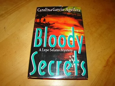 Lot Of 2 Garcia-aguilera Bloodt Secrets & Shame 1st Edition 1997-98 Hc Dj • $17.95