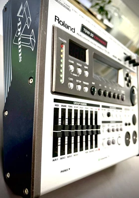 $1275 • Buy Roland TDW-20 V Drums Module
