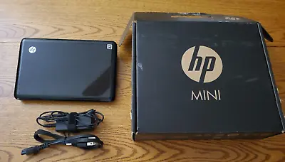 HP Mini 110-1034NR 10.1  WITH POWER CORD-PARTS ONLY • $29.95