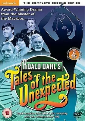 Tales Of The Unexpected - Series 2 - Complete   2-Disc Set          Fast  Post • £14.99