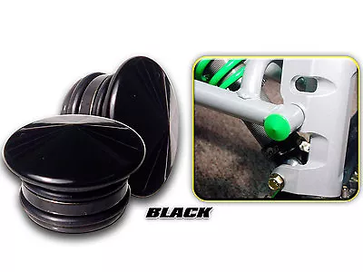 $28.99 • Buy Arctic Cat A Arm Suspension Plug Crossfire Firecat F5 F6 F7 M5 M7 Sno Pro Black