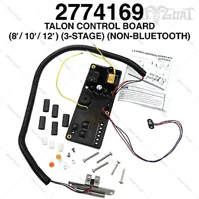 Minn Kota Talon Control Board - 2014-2017 Models - NON-BLUETOOTH - 2774169 • $157.98