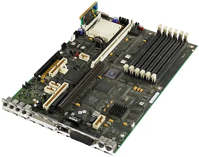IBM 93H3334 System Board For IBM RS6000 6x Sdram 4x PCI 2x Isa • £310.39