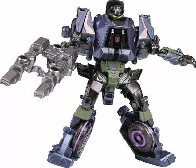 Transformers TF Generations TG07 Onslaught (Blue Thika Database) (japan Import) • $137.32