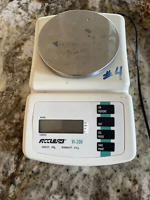 Acculabs VI-200 Electronic Balance Scale • $32