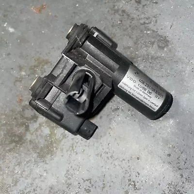 BMW E39 E46 E38 Z3 E36 Cruise Control Actuator Motor OEM 65718369027 • $30