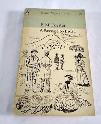 £8.95 • Buy A Passage To India By E. M. Forster - 1965 Penguin Paperback