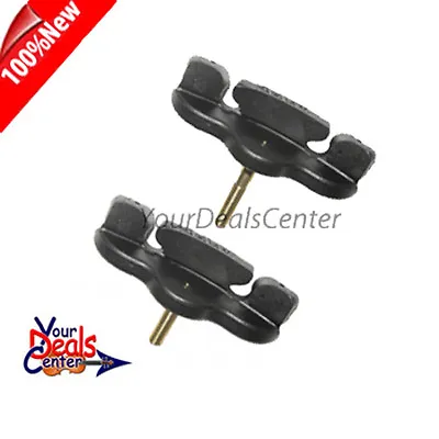 Everest Shoulder Rest Feet For Violin And Viola PAIR  • $10.98