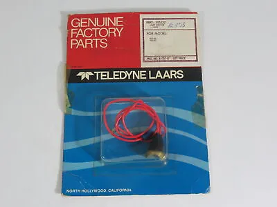 Teledyne Laars 105332 Limit Switch For Heater 150DEG F TGT-50 TGS-50 NEW • $39.99