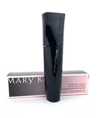 Mary Kay  ~ 092105 ~ Lash Intensity Mascara ~ Black ~ New In Box • $9.99