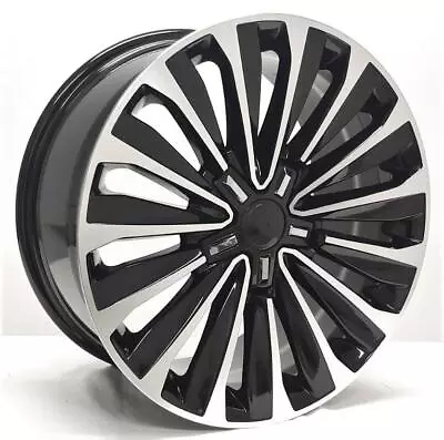 $799.20 • Buy 18'' Wheels For VW GOLF GTI 2006 & UP 5x112 18x8 