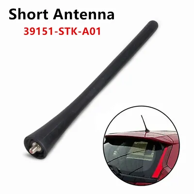 Short Antenna For Mazda 3 5 6 MX-5 Miata Protege5 02 03 04 05-09 # 39151-STK-A01 • $8.16