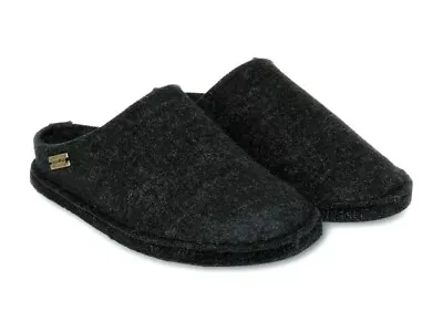 £43.99 • Buy Haflinger - Flair Soft Graphite Slippers Unisex