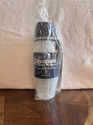 Seychelle 28OZ Filtration Flip Top Pure Water Filter Squeeze Bottle NEW • $17.95