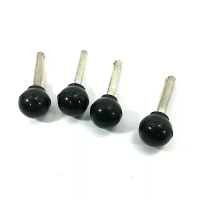 (Set Of 4) Ab Circle Pro Replacement Height Adjuster Pin Bolt Lock Genuine OEM • $16.99