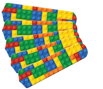 $84.66 • Buy New LEGOS KIDS LEGO BLOCKS 52  Ceiling Fan BLADES ONLY