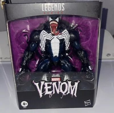 Hasbro Marvel Legends Monster 6  Venom Action Figure 2020 • $69.99