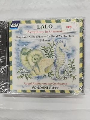 Lalo: Symphony In G Minor • $14.41