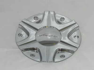 Veloche Venom 555 Chrome C10555-cap Lg0601-42 Wheel Rim Center Cap  • $59.95