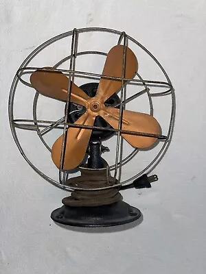 Vintage Table Top Fan Over 50 Years Old • $14.50