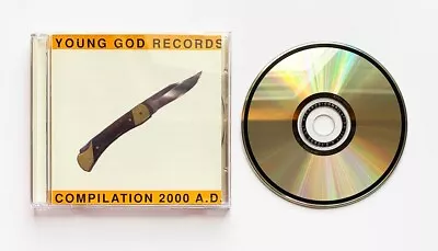 2000 A.D. - YOUNG GOD RECORDS - CD Compilation - Windsor For The Derby Calla… • $15.99