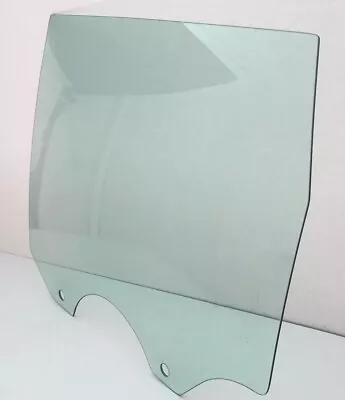 Driver/Left Side Rear Door Window Glass For 2007-2016 Volvo S80 4 Door Sedan • $89