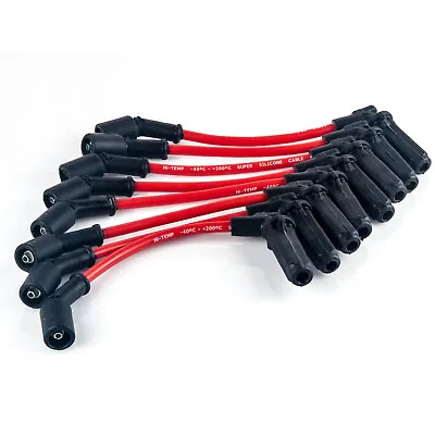 PERFORMANCE Spark Plug Wires For CHEVY/GMC LS1 VORTEC 4.8L 5.3L 6.0L  1999-2006 • $35.20