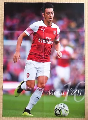 Mesut Özil Isco POSTER FOOTBALL SOCCER MAGAZINE EXTRA ISSUE Ozil  • $9.99