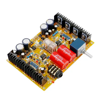 HV-1 Headphone Amplifier Board Headphone Amp Audio Board Base On Beyerdynamic A1 • $37.99