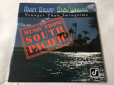 £2.95 • Buy Ruby Braff, Dick Hyman ‎– Music From South Pacific