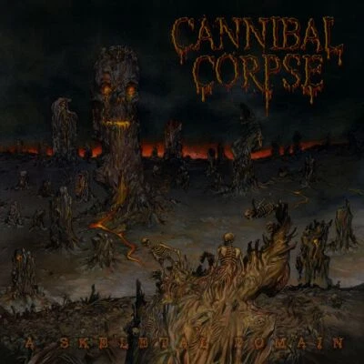 $15.87 • Buy Cannibal Corpse - A Skeletal Domain [digipak] New Cd