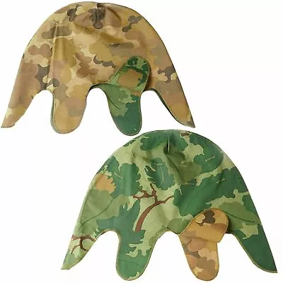 Vietnam War US Marine M1 Helmet Cover Mitchell Camouflage Reversible Splinter • £20.65