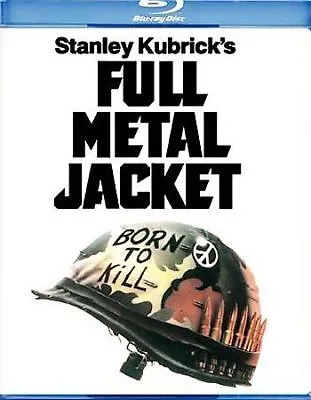 Full Metal Jacket [Blu-ray] Blu-ray • $7.69