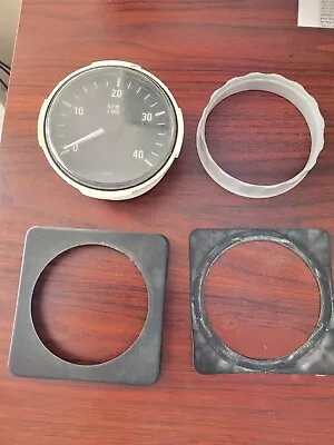 VDO 4 Inch Marine Tachometer • $100