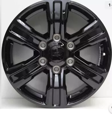 17 Inch Genuine FORD RANGER XLT  2020 MODEL ALLOY WHEELS IN GLOSS BLACK • $799