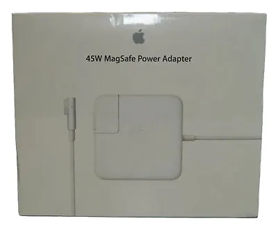 NEW Apple 45W MagSafe Power Adapter For MacBook Air MC747LL/A • $30.77