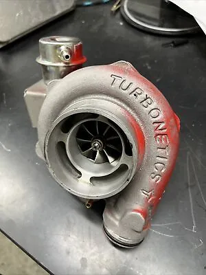 Turbonetics T25 GT28R BILLET BALL BEARING TURBO  GTX2871R Garrett T3T4 TNX TD04 • $500