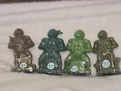 1990 UNOPEN Full TEENAGE MUTANT NINJA TURTLE Vintage TOPPS Candy Containers • $25