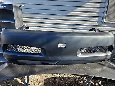 NEW 2003 2004 2005 2006 2007 Infinity G35 Coupe Front Bumper COVER Painted • $150