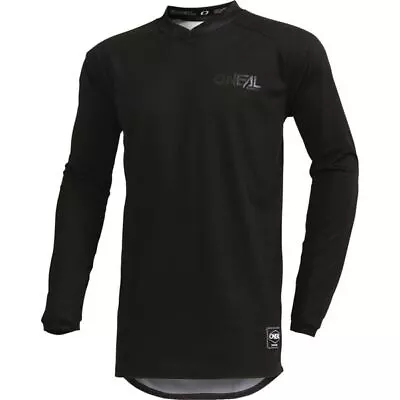 O'Neal Racing Element Classic Motocross Jersey - Black All Sizes • $26.99