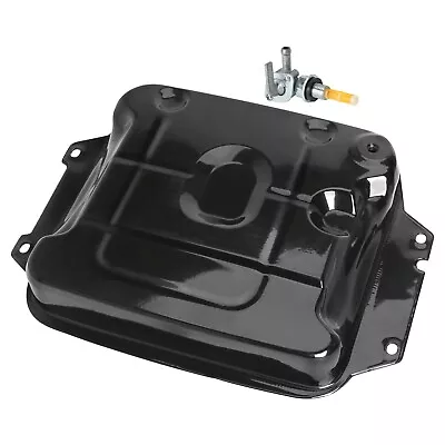 6L Black Fuel Gas Tank For 150cc 200cc 250cc Quad Dirt Bike ATV Buggy Go Kart • $54.99