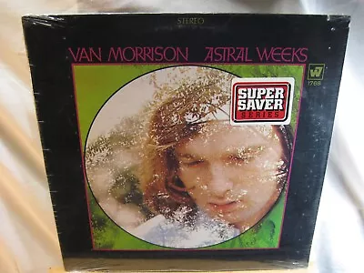 SS-Van Morrison-Astral Weeks-Warner Bros.-WS 1768 • $35