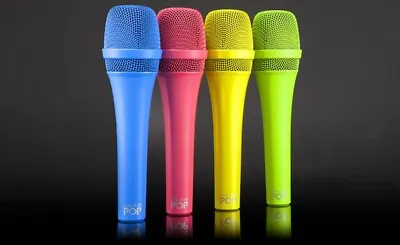 MXL POP LSM-9 Live Series Premium Dynamic Vocal Hand-Held Microphone • $85.95