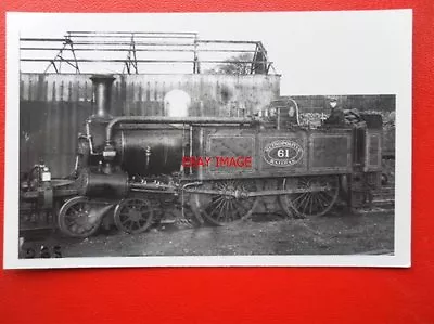 Photo  Metrolpolitan Railway Loco No 61 • £1.85