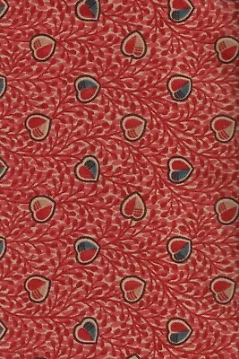 Fabric By The Yard Moda  Civil War Crossing  Item 8125 Col 11 • $4
