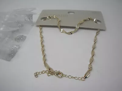 M&S Gold-Plated Collection - Necklace- New In Gift Bag • £6.99